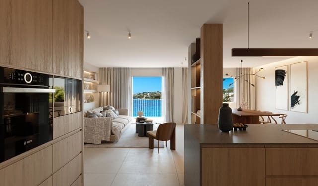 3 soveværelse Lejlighed til salg i Cala Mayor, Palma de Mallorca - € 1.690.000 (Ref: 9133575)