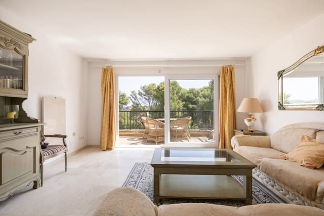 2 soveværelse Penthouse til salg i Santa Ponsa, Calvià med swimmingpool - € 799.000 (Ref: 9133710)