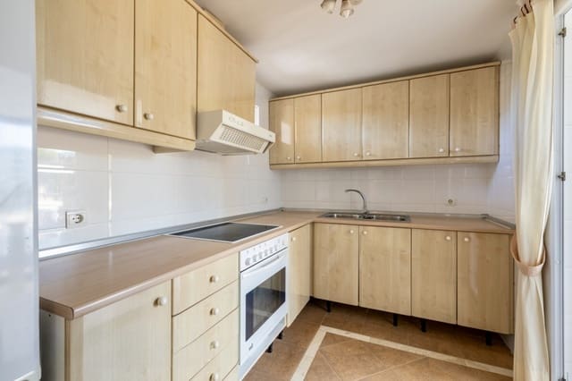 2 soveværelse Penthouse til salg i Santa Ponsa, Calvià med swimmingpool - € 799.000 (Ref: 9133710)