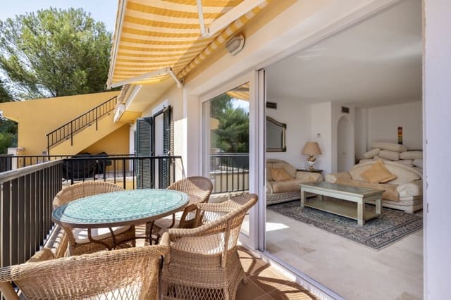 2 soveværelse Penthouse til salg i Santa Ponsa, Calvià med swimmingpool - € 799.000 (Ref: 9133710)