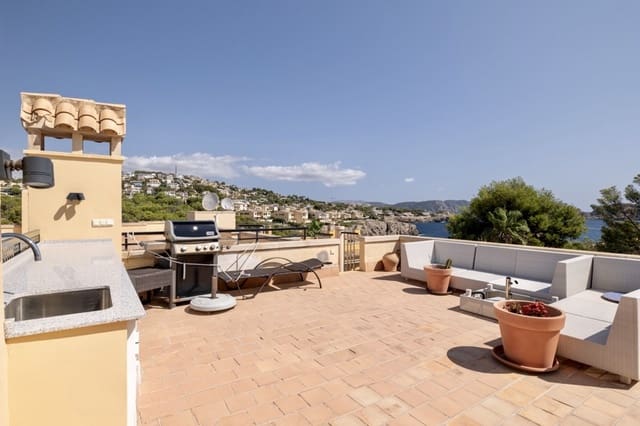 2 soveværelse Penthouse til salg i Santa Ponsa, Calvià med swimmingpool - € 799.000 (Ref: 9133710)