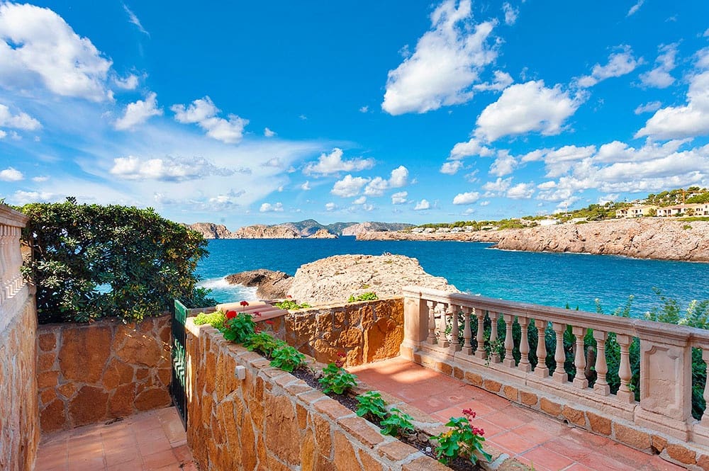 2 soveværelse Penthouse til salg i Santa Ponsa med swimmingpool - € 799.000 (Ref: 9133710)