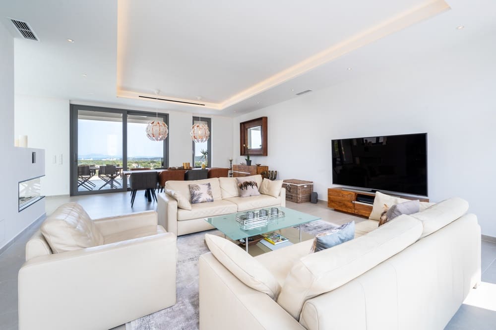 4 chambre Villa/Maison à vendre à Santa Ponsa avec piscine - 4 850 000 € (Ref: 9133713)