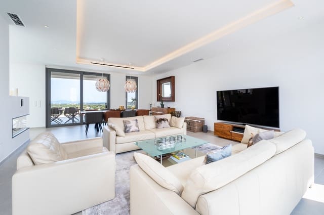 4 chambre Villa/Maison à vendre à Santa Ponsa, Calvià avec piscine - 4 850 000 € (Ref: 9133713)