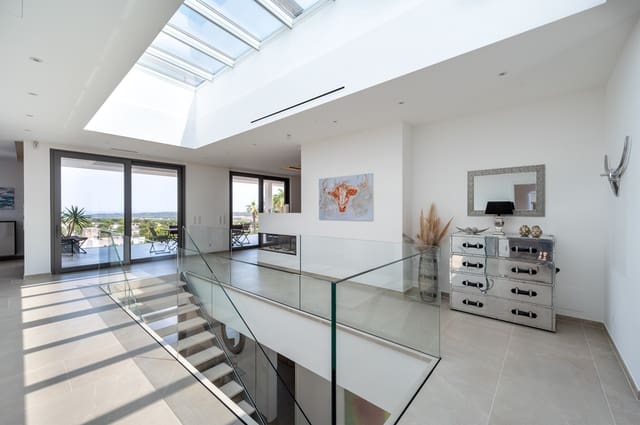 4 chambre Villa/Maison à vendre à Santa Ponsa, Calvià avec piscine - 4 850 000 € (Ref: 9133713)