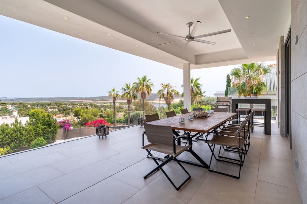 4 chambre Villa/Maison à vendre à Santa Ponsa avec piscine - 4 850 000 € (Ref: 9133713)