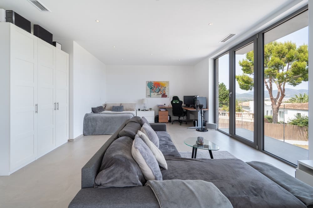 4 chambre Villa/Maison à vendre à Santa Ponsa avec piscine - 4 850 000 € (Ref: 9133713)