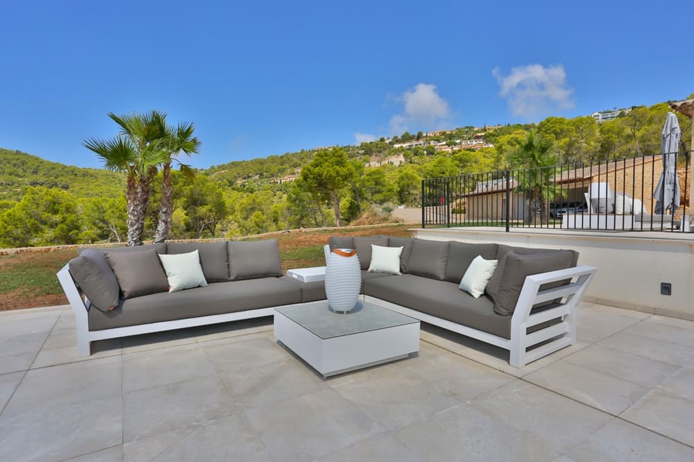 3 quarto Moradia para venda em Puerto de Andratx com piscina - 24 500 000 € (Ref: 9135585)