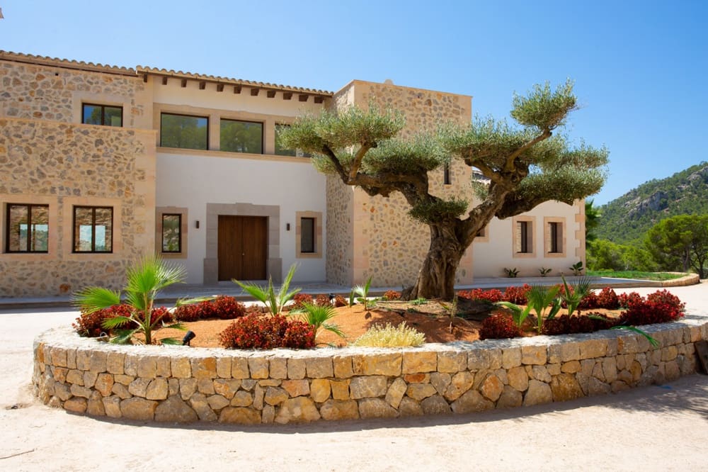 3 quarto Moradia para venda em Puerto de Andratx com piscina - 24 500 000 € (Ref: 9135585)