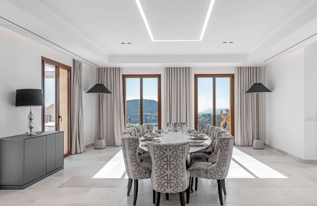 3 soveværelse Villa til salg i Puerto de Andratx, Andratx med swimmingpool - € 24.500.000 (Ref: 9135585)