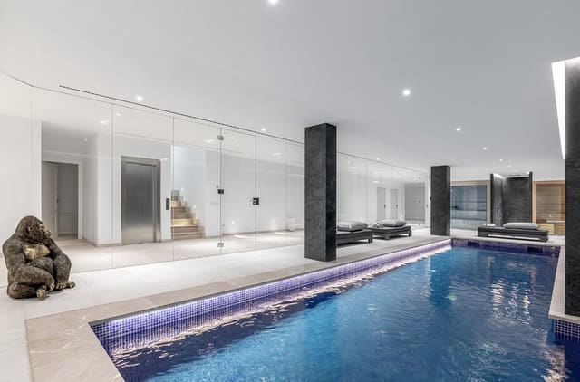 3 soveværelse Villa til salg i Puerto de Andratx, Andratx med swimmingpool - € 24.500.000 (Ref: 9135585)