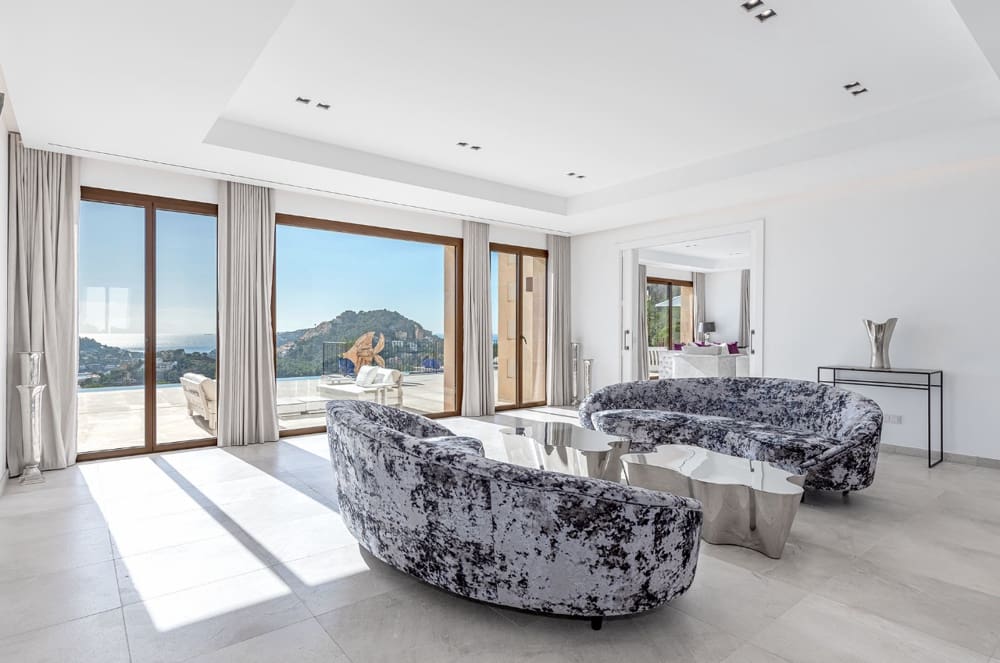 3 quarto Moradia para venda em Puerto de Andratx com piscina - 24 500 000 € (Ref: 9135585)