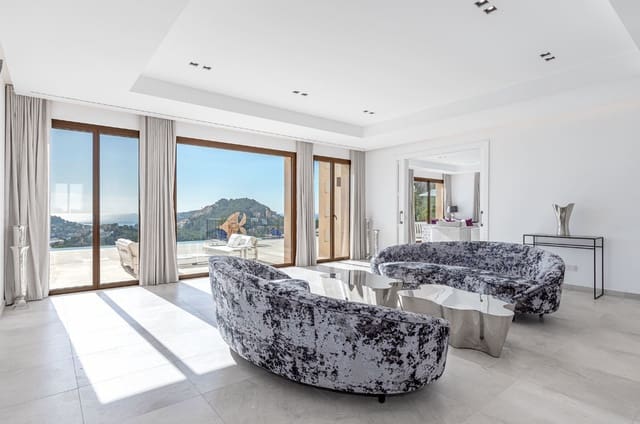 3 soveværelse Villa til salg i Puerto de Andratx, Andratx med swimmingpool - € 24.500.000 (Ref: 9135585)