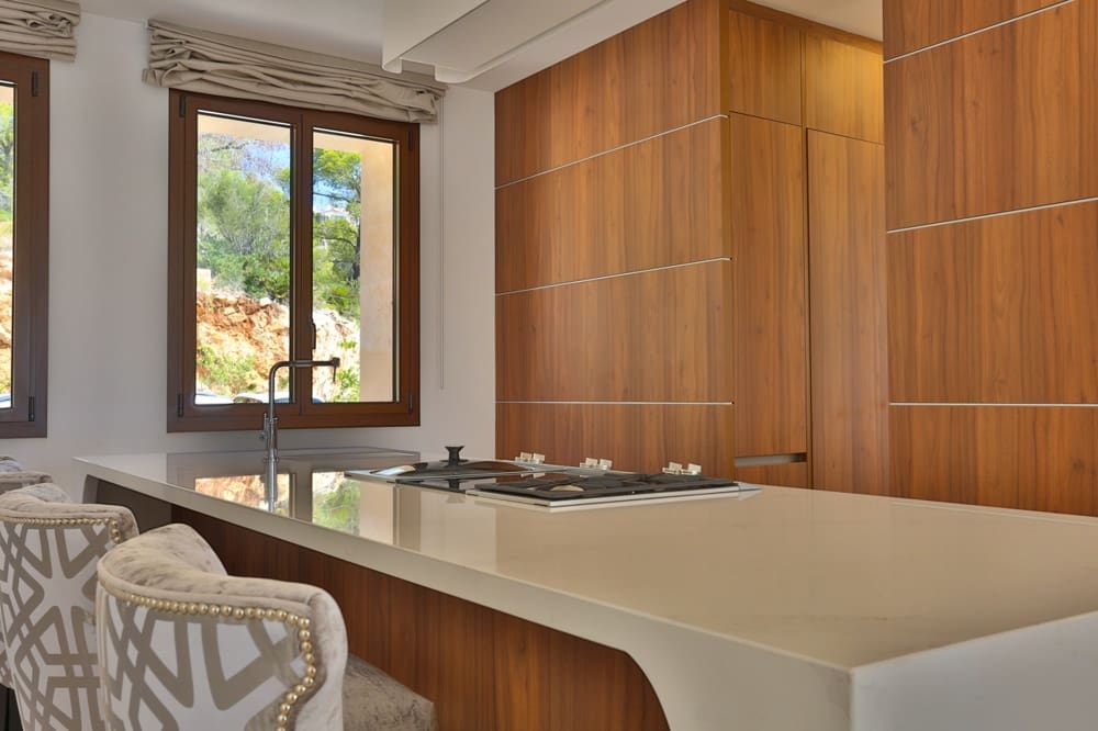 3 quarto Moradia para venda em Puerto de Andratx com piscina - 24 500 000 € (Ref: 9135585)