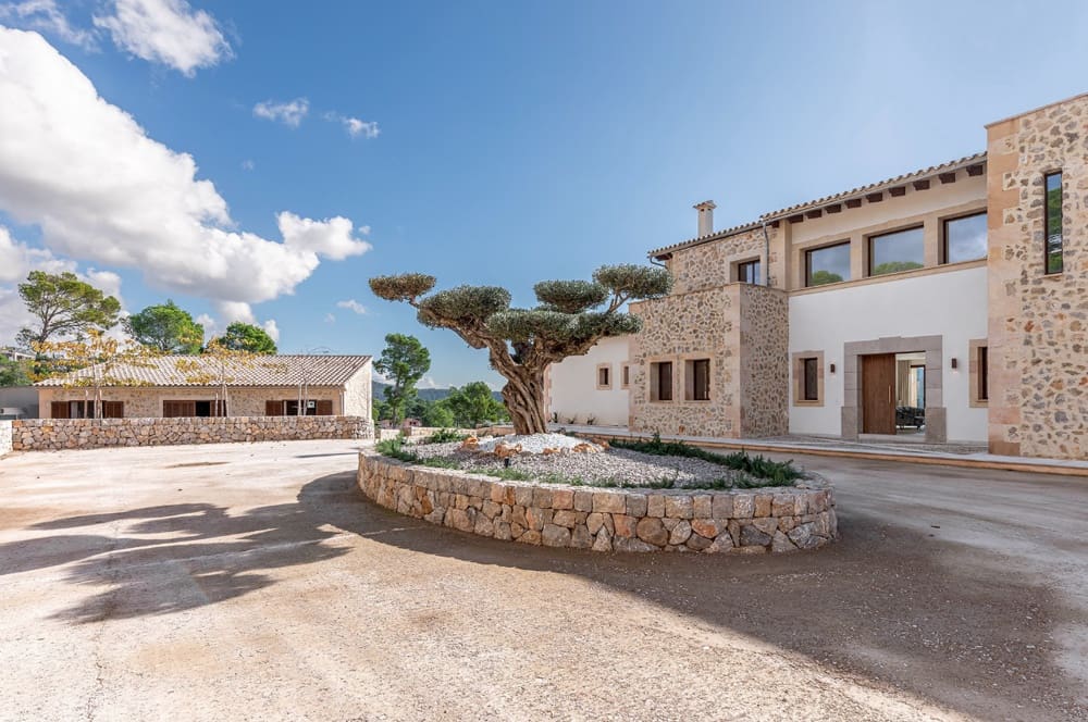 3 quarto Moradia para venda em Puerto de Andratx com piscina - 24 500 000 € (Ref: 9135585)