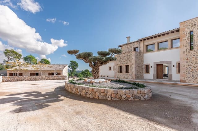 3 soveværelse Villa til salg i Puerto de Andratx, Andratx med swimmingpool - € 24.500.000 (Ref: 9135585)