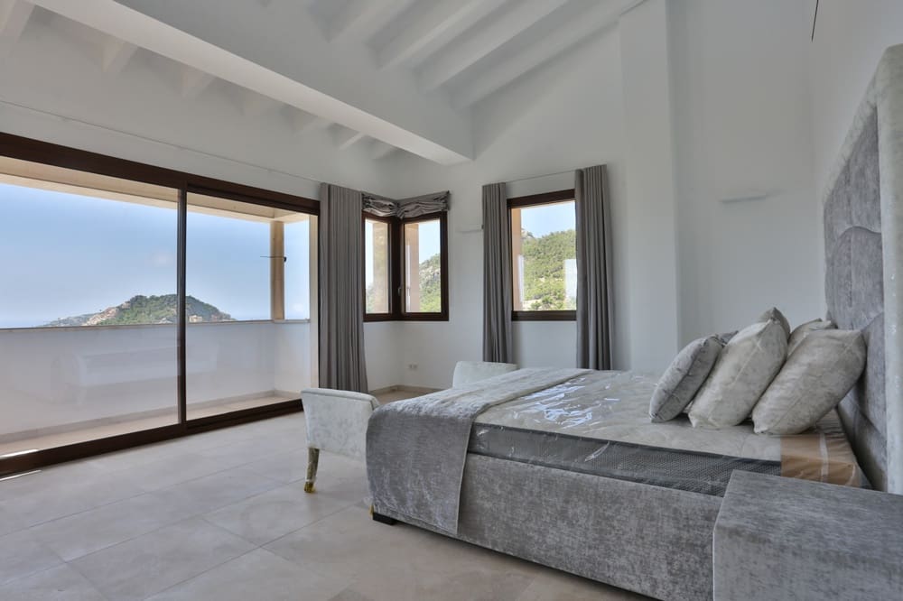 3 quarto Moradia para venda em Puerto de Andratx com piscina - 24 500 000 € (Ref: 9135585)