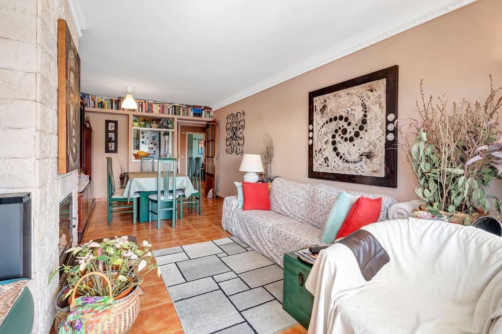 Piso de 3 habitaciones en Santa Ponsa en venta - 550.000 € (Ref: 9136120)