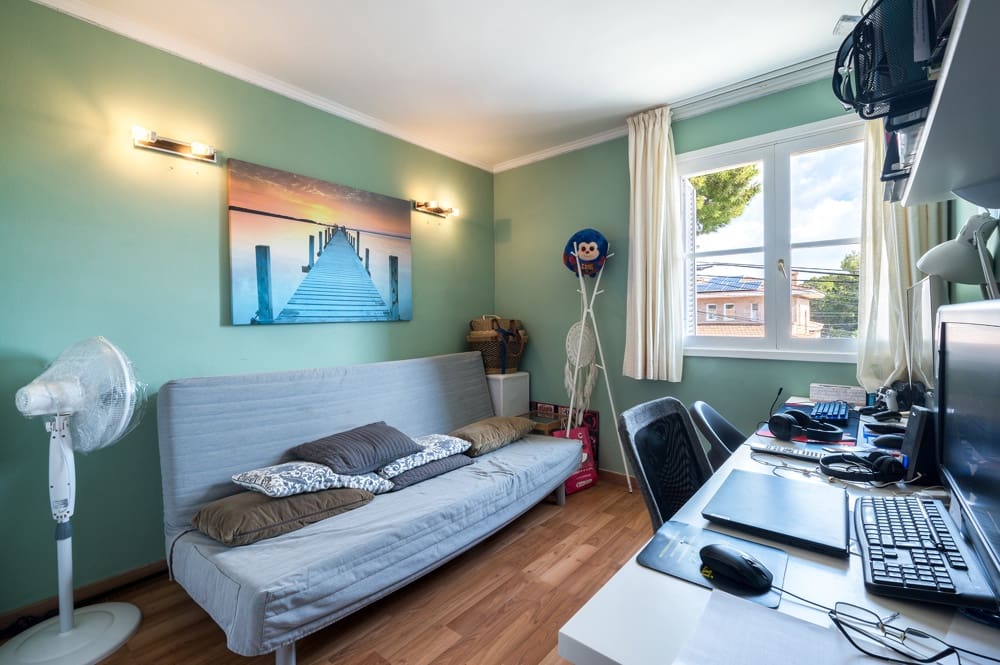 Piso de 3 habitaciones en Santa Ponsa en venta - 550.000 € (Ref: 9136120)