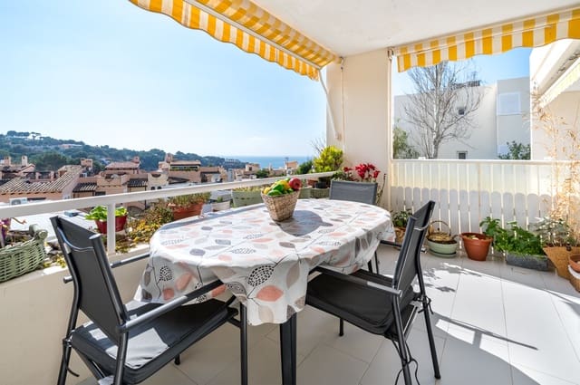 3 chambre Appartement à vendre à Santa Ponsa, Calvià - 550 000 € (Ref: 9136120)