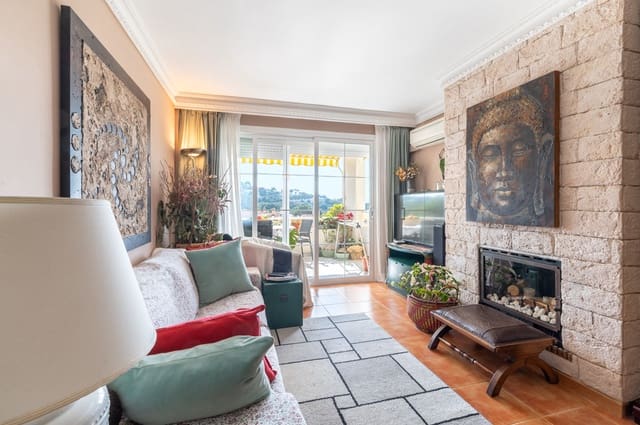 3 chambre Appartement à vendre à Santa Ponsa, Calvià - 550 000 € (Ref: 9136120)