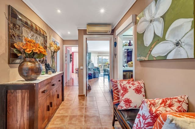 3 chambre Appartement à vendre à Santa Ponsa, Calvià - 550 000 € (Ref: 9136120)