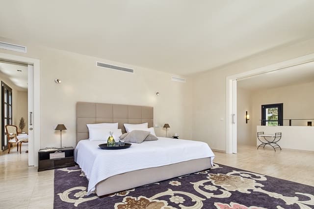 7 quarto Quinta/Casa Rural para venda em Santa Eugènia com piscina - 9 800 000 € (Ref: 9136122)