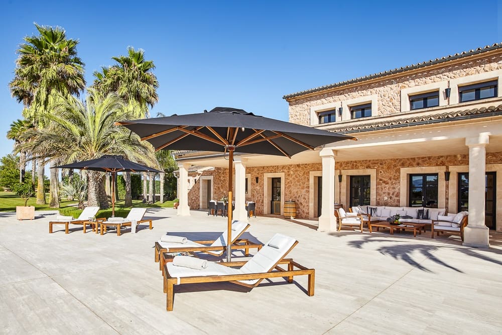 7 bedroom Finca/Country House for sale in Santa Eugenia with pool - € 9,800,000 (Ref: 9136122)