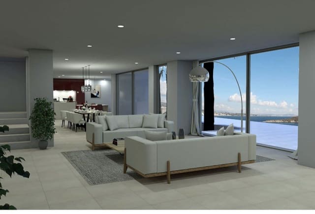 5 soverom Villa til salgs i Cala Vinyes / Cala Vinyas / Cala Viñas, Calvià med svømmebasseng - € 11 999 000 (Ref: 9136123)