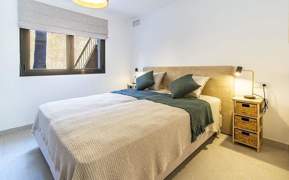 2 quarto Apartamento para venda em Es Camp De Mar / El Camp De Mar com piscina - 850 000 € (Ref: 9136124)