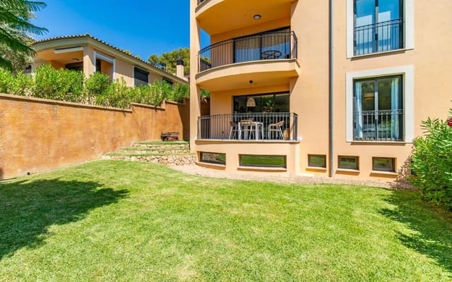 2 sypialnia Mieszkanie na sprzedaż w Es Camp De Mar / El Camp De Mar, Andratx z basenem - 850 000 € (Ref: 9136124)