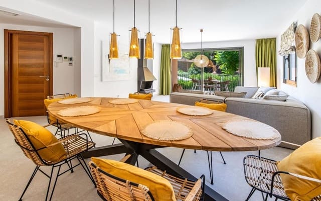 2 sypialnia Mieszkanie na sprzedaż w Es Camp De Mar / El Camp De Mar, Andratx z basenem - 850 000 € (Ref: 9136124)