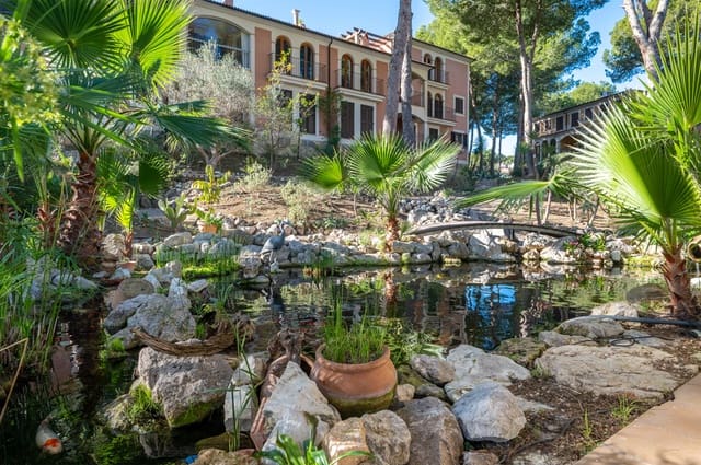 4 soveværelse Byhus til salg i Santa Ponsa, Calvià med swimmingpool - € 750.000 (Ref: 9191975)