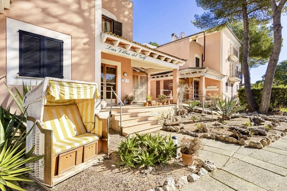 2 Zimmer Wohnung zu verkaufen in Santa Ponsa mit Pool - 465.000 € (Ref: 9191976)