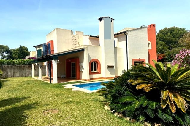 3 soveværelse Villa til salg i Santa Ponsa, Calvià med swimmingpool - € 1.550.000 (Ref: 9191978)