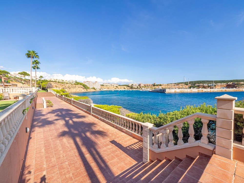2 chambre Penthouse à vendre à Santa Ponsa avec piscine - 1 580 000 € (Ref: 9205367)