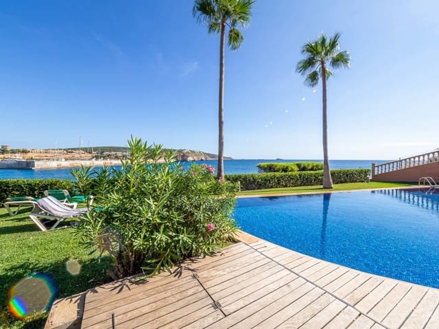 2 chambre Penthouse à vendre à Santa Ponsa, Calvià avec piscine - 1 580 000 € (Ref: 9205367)