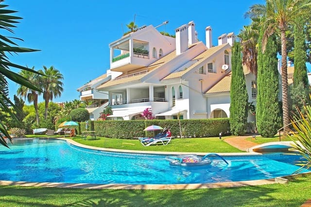 3 bedroom Penthouse for sale in Santa Ponsa, Calvià with pool - € 1,280,000 (Ref: 9219451)