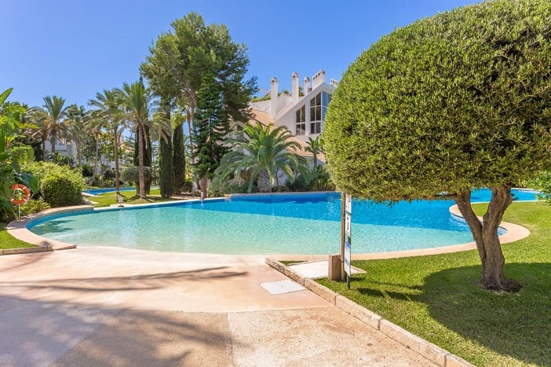 3 Zimmer Penthouse zu verkaufen in Santa Ponsa mit Pool - 1.598.000 € (Ref: 9219452)