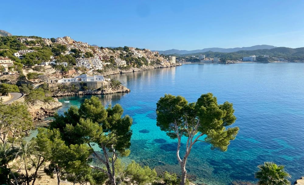 Grond te koop in Peguera / Paguera - € 580.000 (Ref: 9227665)