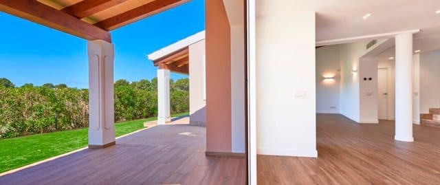 3 Zimmer Villa zu verkaufen in Santa Ponsa, Calvià mit Pool - 1.750.000 € (Ref: 9241209)