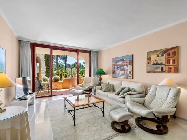 2 chambre Appartement à vendre à Santa Ponsa, Calvià avec piscine - 670 000 € (Ref: 9241210)