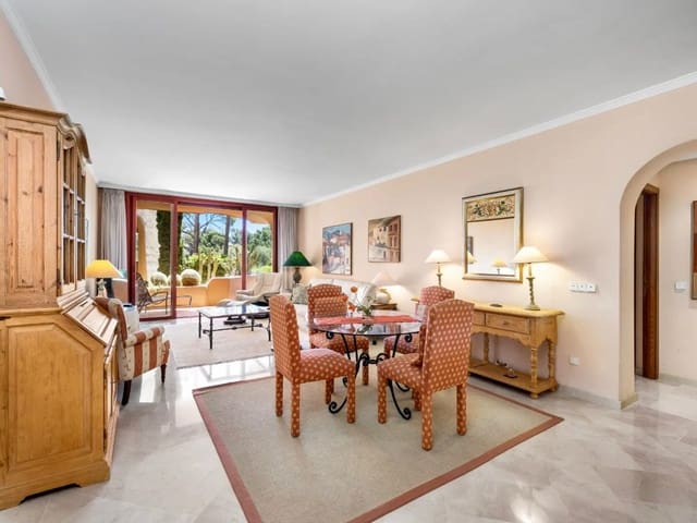 2 chambre Appartement à vendre à Santa Ponsa, Calvià avec piscine - 670 000 € (Ref: 9241210)