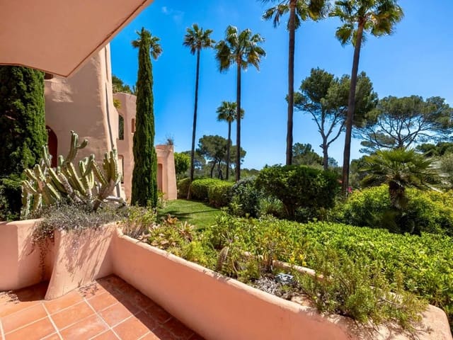 2 chambre Appartement à vendre à Santa Ponsa, Calvià avec piscine - 670 000 € (Ref: 9241210)