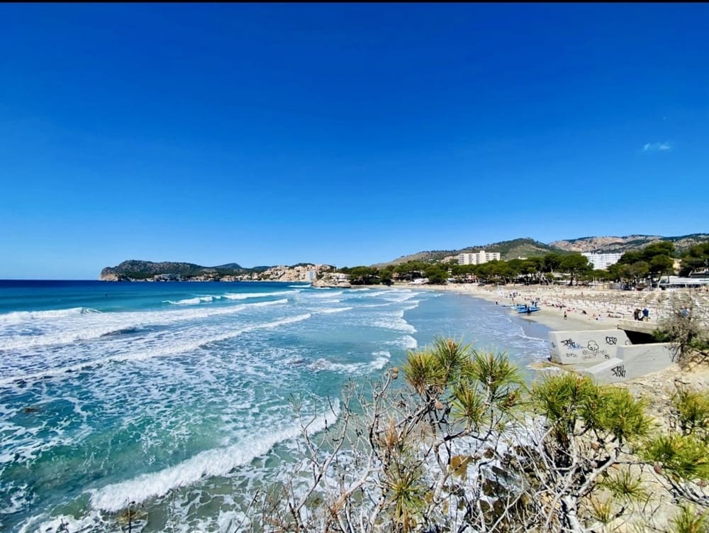 Mieszkanie na sprzedaż w Peguera / Paguera z basenem - 320 000 € (Ref: 9249391)