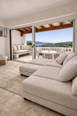 Appartamento in vendita in Peguera / Paguera, Calvià con piscina - 320.000 € (Rif: 9249391)