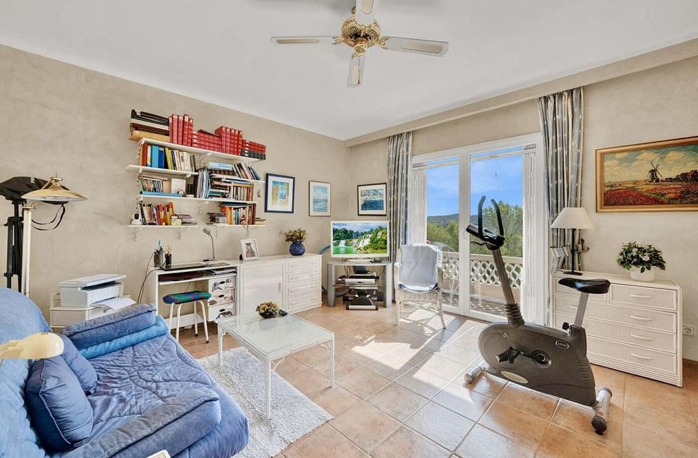 4 soveværelse Villa til salg i Peguera / Paguera med swimmingpool - € 1.695.000 (Ref: 9249392)