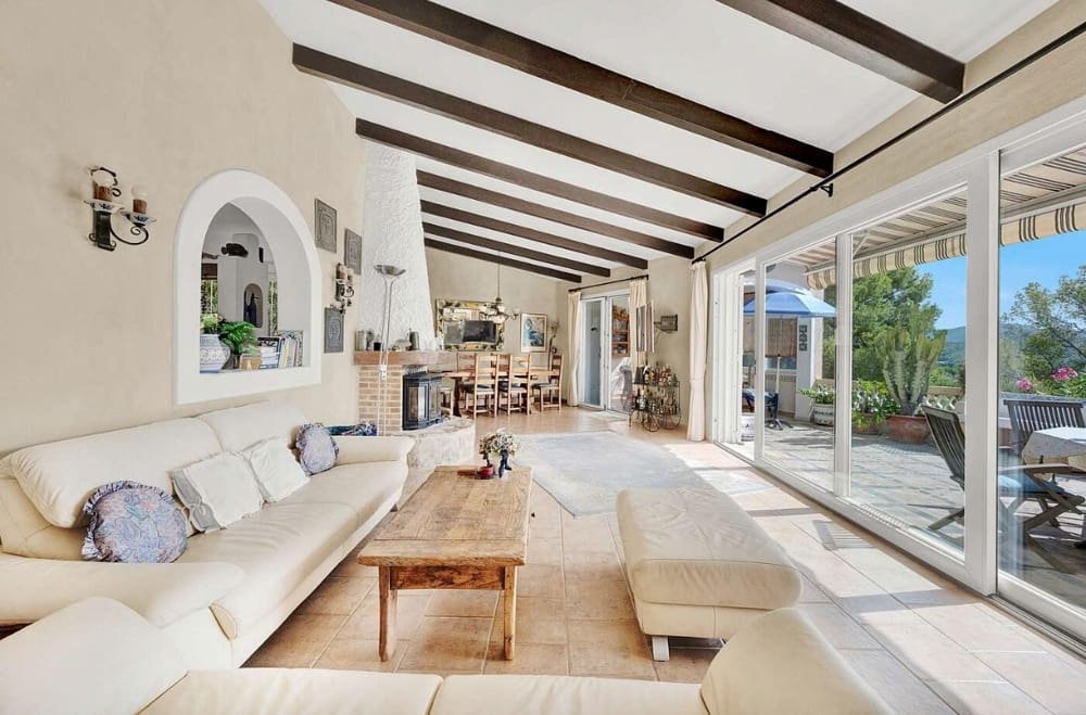 4 soveværelse Villa til salg i Peguera / Paguera med swimmingpool - € 1.695.000 (Ref: 9249392)