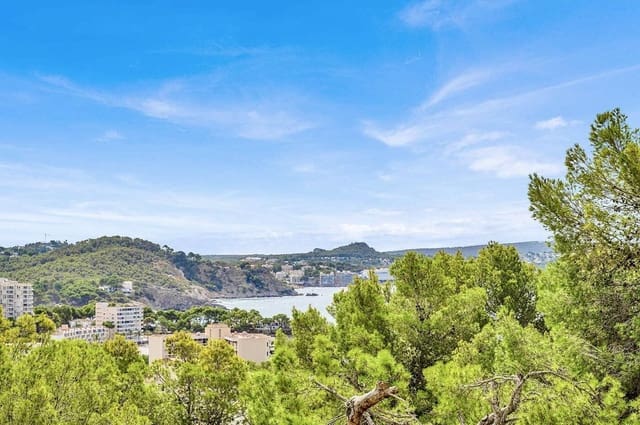 4 quarto Moradia para venda em Peguera / Paguera, Calvià com piscina - 1 695 000 € (Ref: 9249392)