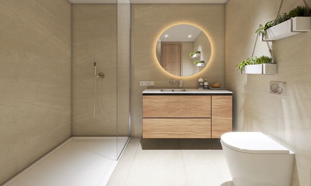 3 soverom Penthouse til salgs i Sant Elm, Andratx med svømmebasseng - € 875 000 (Ref: 9255933)